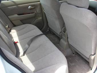 2005 Nissan Tiida Latio For Sale