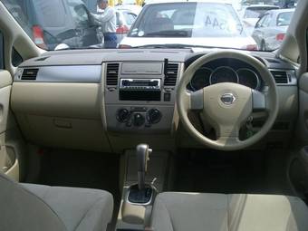 2005 Nissan Tiida Latio For Sale