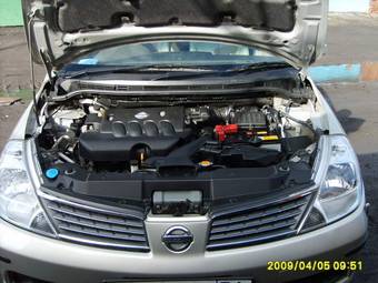 2005 Nissan Tiida Latio Photos