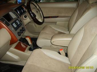2005 Nissan Tiida Latio Wallpapers