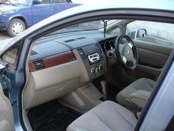 2005 Nissan Tiida Latio For Sale