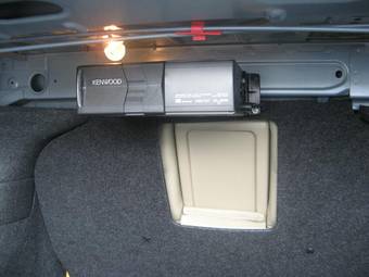 2005 Nissan Tiida Latio Pictures