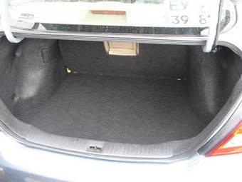2005 Nissan Tiida Latio Pictures