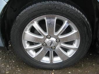 2005 Nissan Tiida Latio Photos