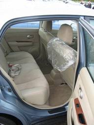 2005 Nissan Tiida Latio Wallpapers