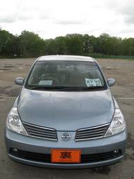 2005 Nissan Tiida Latio For Sale