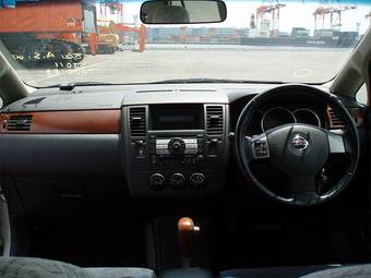 2005 Nissan Tiida Latio For Sale