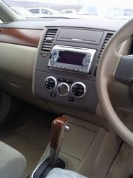 2005 Nissan Tiida Latio For Sale