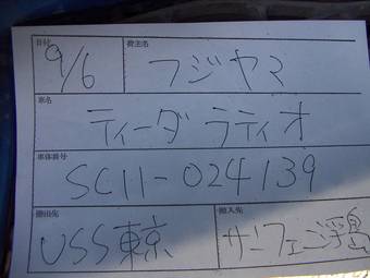 2005 Nissan Tiida Latio Photos
