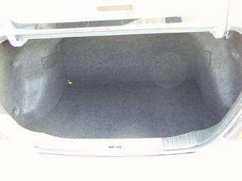 2005 Nissan Tiida Latio Pictures