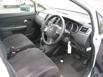 2005 Nissan Tiida Latio Photos