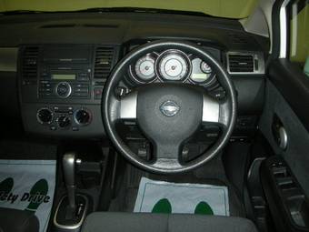 2005 Nissan Tiida Latio For Sale