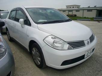 2005 Nissan Tiida Latio For Sale