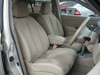 2005 Nissan Tiida Latio For Sale