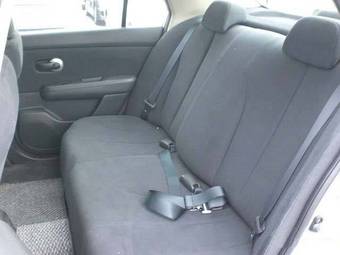 2005 Nissan Tiida Latio Photos
