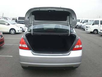 2005 Nissan Tiida Latio For Sale