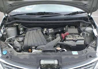 2005 Nissan Tiida Latio Wallpapers