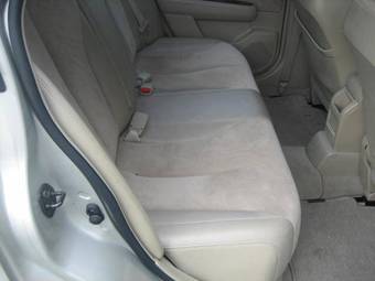 2005 Nissan Tiida Latio Images