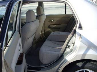 2005 Nissan Tiida Latio Photos
