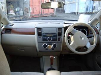 2005 Nissan Tiida Latio For Sale