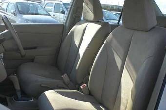 2005 Nissan Tiida Latio Photos