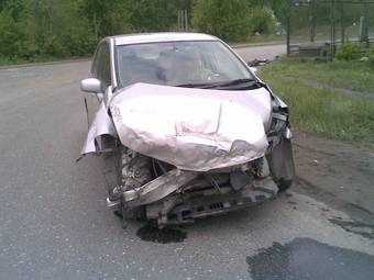 2005 Nissan Tiida Latio Pictures