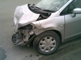 2005 Nissan Tiida Latio Pictures