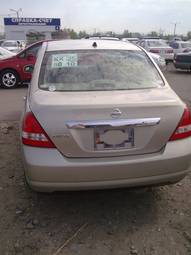 2005 Nissan Tiida Latio For Sale