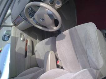 2005 Nissan Tiida Latio Pictures