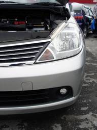 2005 Nissan Tiida Latio Pictures