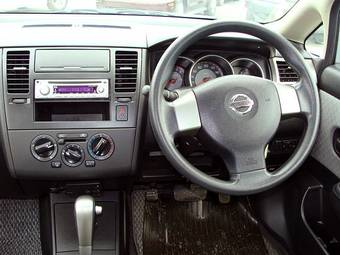 2005 Nissan Tiida Latio For Sale