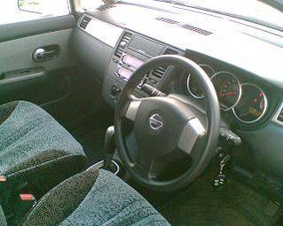 2005 Nissan Tiida Latio For Sale