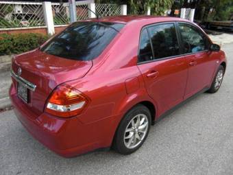 2005 Nissan Tiida Latio For Sale