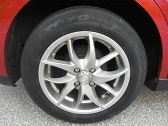 2005 Nissan Tiida Latio Images