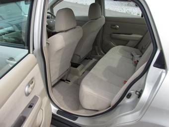 2005 Nissan Tiida Latio Pics
