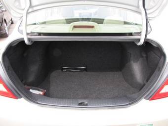 2005 Nissan Tiida Latio Photos
