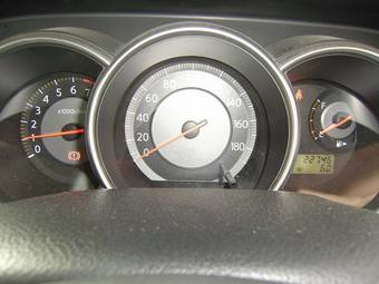 2005 Nissan Tiida Latio Pictures