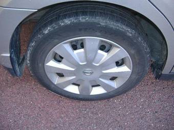 2005 Nissan Tiida Latio For Sale