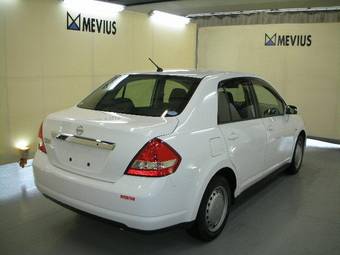 2005 Nissan Tiida Latio For Sale