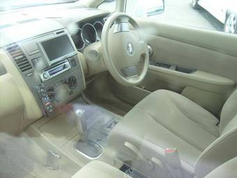 2005 Nissan Tiida Latio For Sale