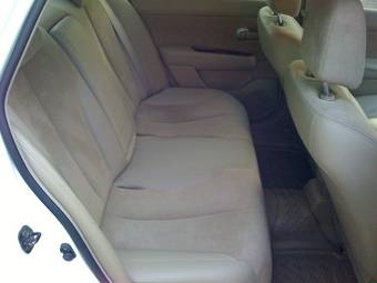 2005 Nissan Tiida Latio Pictures