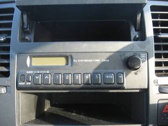 2005 Nissan Tiida Latio Pictures