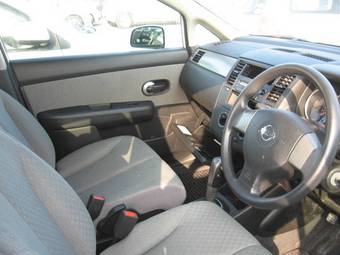 2005 Nissan Tiida Latio Photos