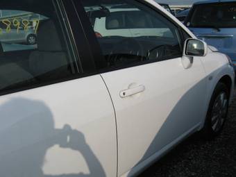 2005 Nissan Tiida Latio Photos
