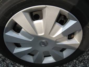 2005 Nissan Tiida Latio For Sale