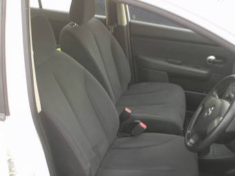 2005 Nissan Tiida Latio For Sale