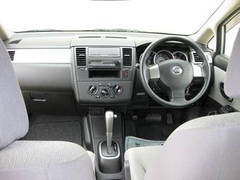 2005 Nissan Tiida Latio For Sale