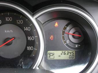 2005 Nissan Tiida Latio Pictures