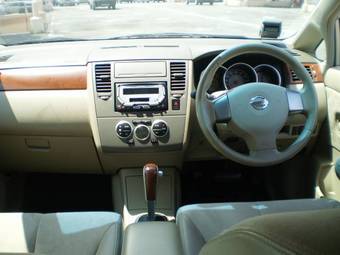 2005 Nissan Tiida Latio For Sale