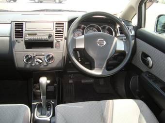 2005 Nissan Tiida Latio Photos